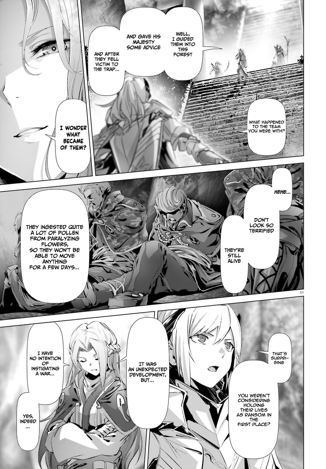 Naze Boku No Sekai Wo Daremo Oboeteinai No Ka? Chapter 22 52